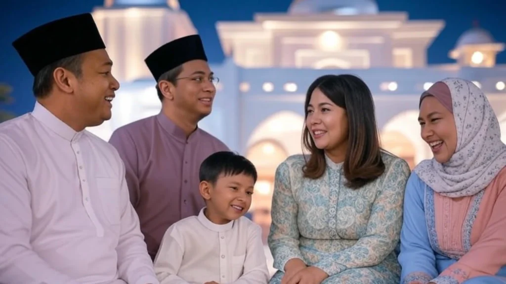 Malam Takbiran Idul Adha: Suasana Penuh Harapan
