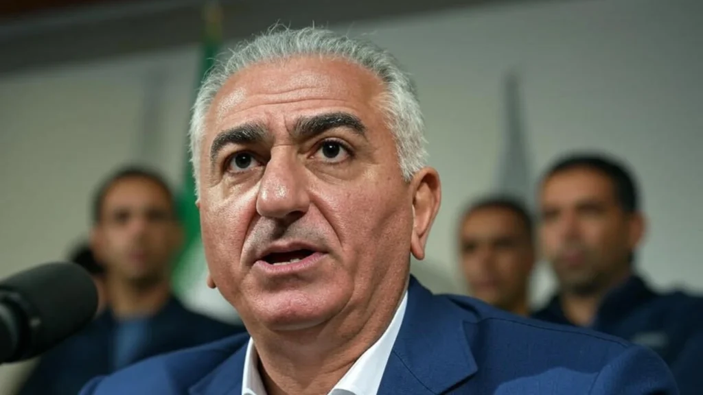 Reza Pahlavi Umumkan Kesediaan Mengambil Alih Kekuasaan di Iran