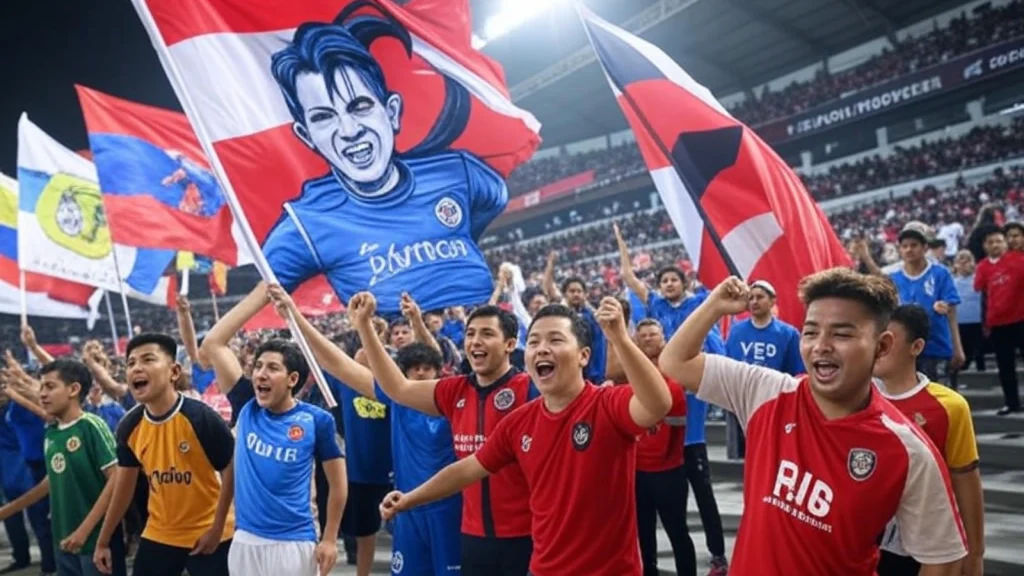 Kekuatan Suporter Klub Sepak Bola di Media Sosial