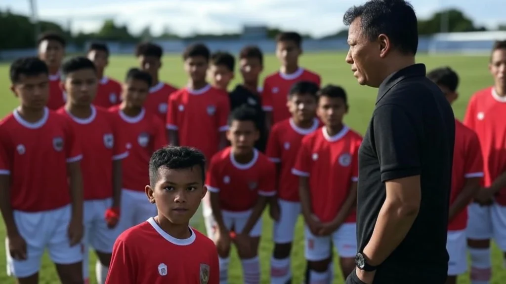 Tantangan Regenerasi Timnas Indonesia U-23: Menghadapi Masa Depan Sepakbola