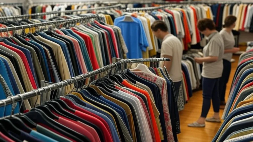 Tren Fashion Vintage: Kebangkitan yang Mendorong Keberlanjutan