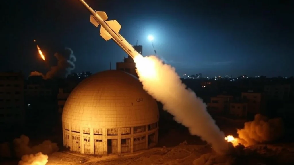 Iran Berhasil Perdaya Iron Dome Israel: Apa yang Terjadi?