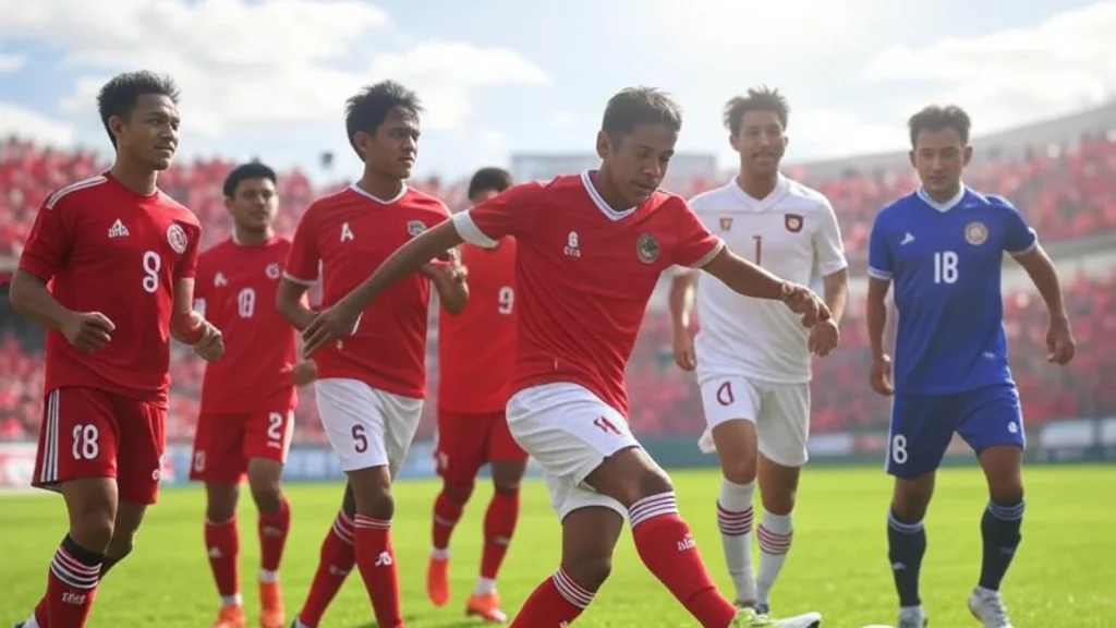Kostum Timnas Indonesia: Dari Tradisi Hingga Desain Modern