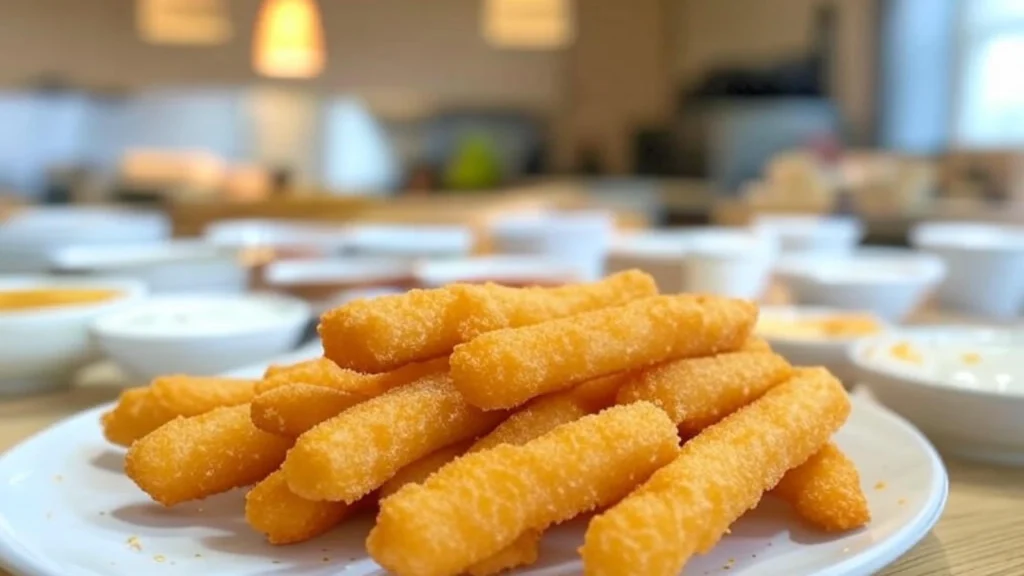 Cheese Sticks: Camilan Lezat yang Mudah Dibuat di Rumah