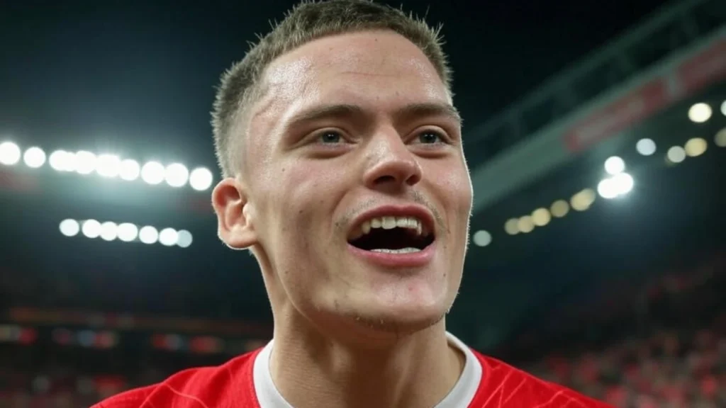 Florian Wirtz Resmi Bergabung ke Liverpool