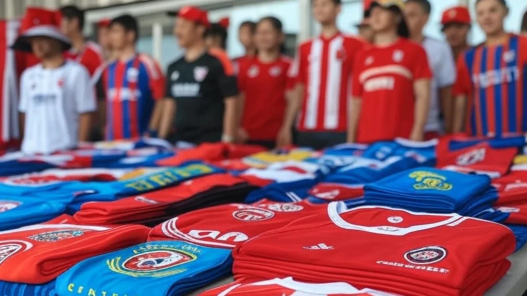 Inovasi Pendapatan Klub Sepak Bola di Era Modern