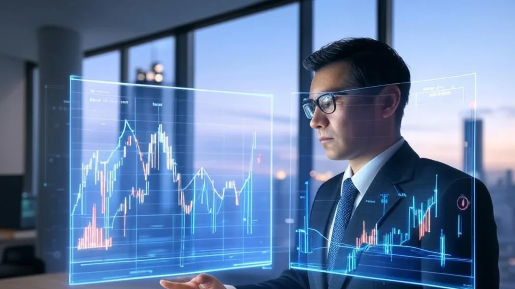 Dinamika Pasar Finansial Indonesia: Inovasi AI dan Kesepakatan Perdagangan Global