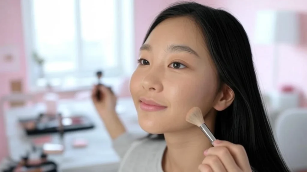 Makeup Simpel untuk Anak Muda: Tampilkan Pesonamu di Kampus dan Kerja