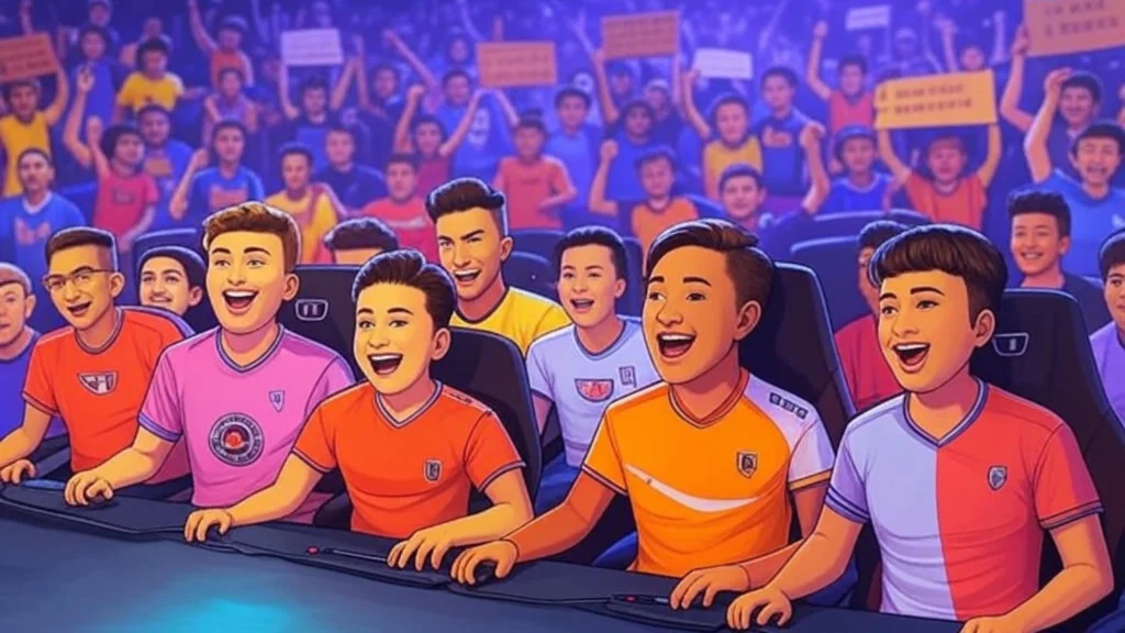 Pro Player Indonesia yang Menggebrak Dunia Esports