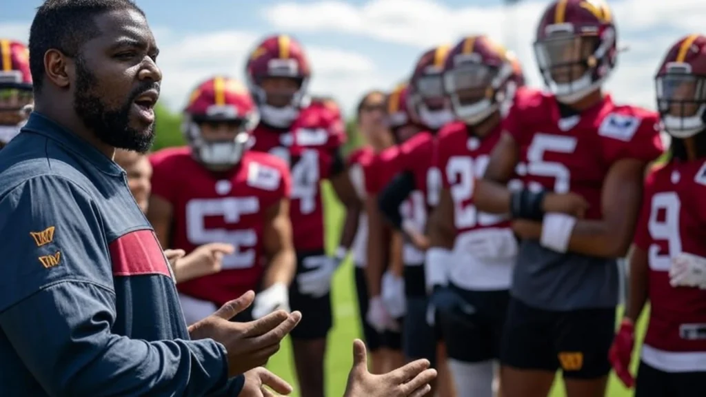 Langkah Strategis Tim Commanders di Offseason 2025
