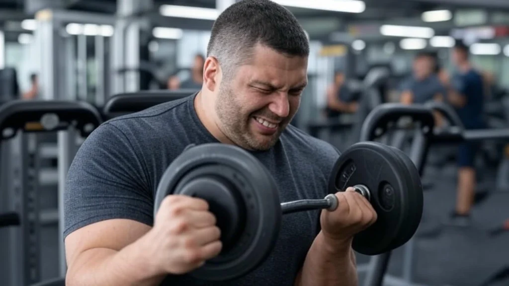 Kesalahan Umum yang Sering Dilakukan di Gym