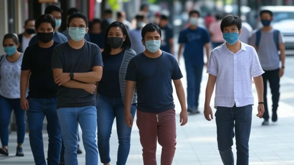 Lonjakan Kasus COVID-19 di Indonesia dan Varian JN.1