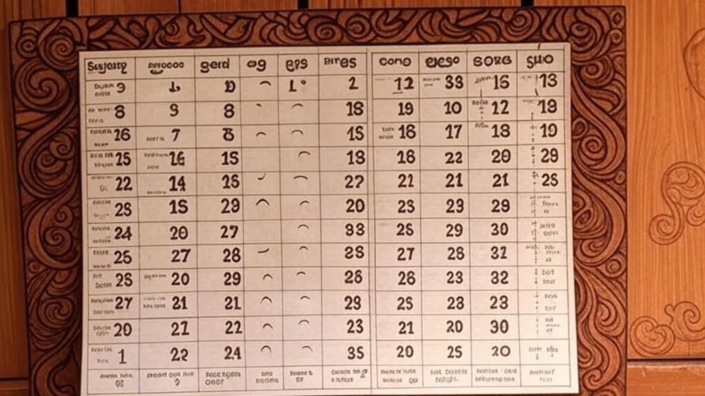 Menentukan Hari Baik untuk Memulai Usaha dengan Kalender Jawa