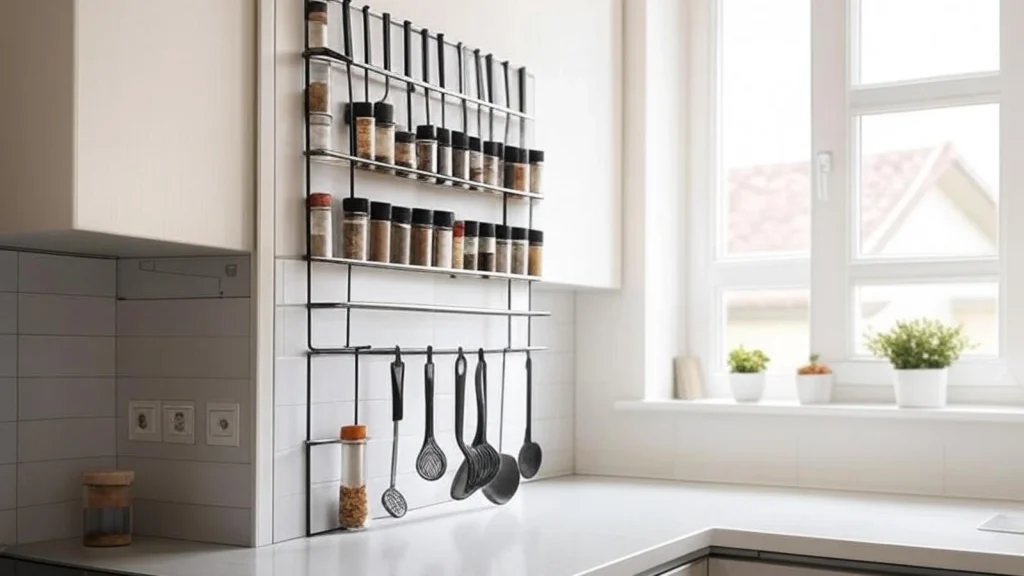 Cara Meningkatkan Fungsi Dapur Kecil Dengan Trik Sederhana