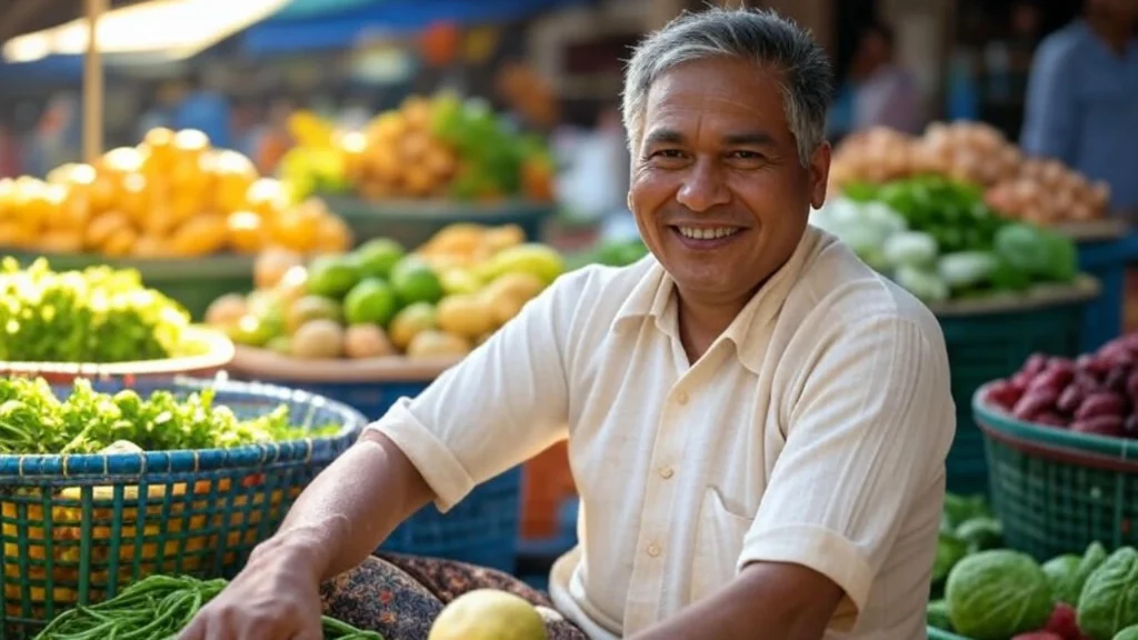 Mengapa Diet Vegan dan Pasar Tradisional Jadi Solusi Makanan Sehat