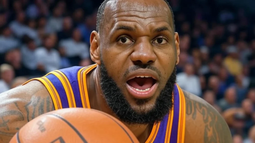 LeBron James: Menatap Masa Depan di Usia 39 Tahun