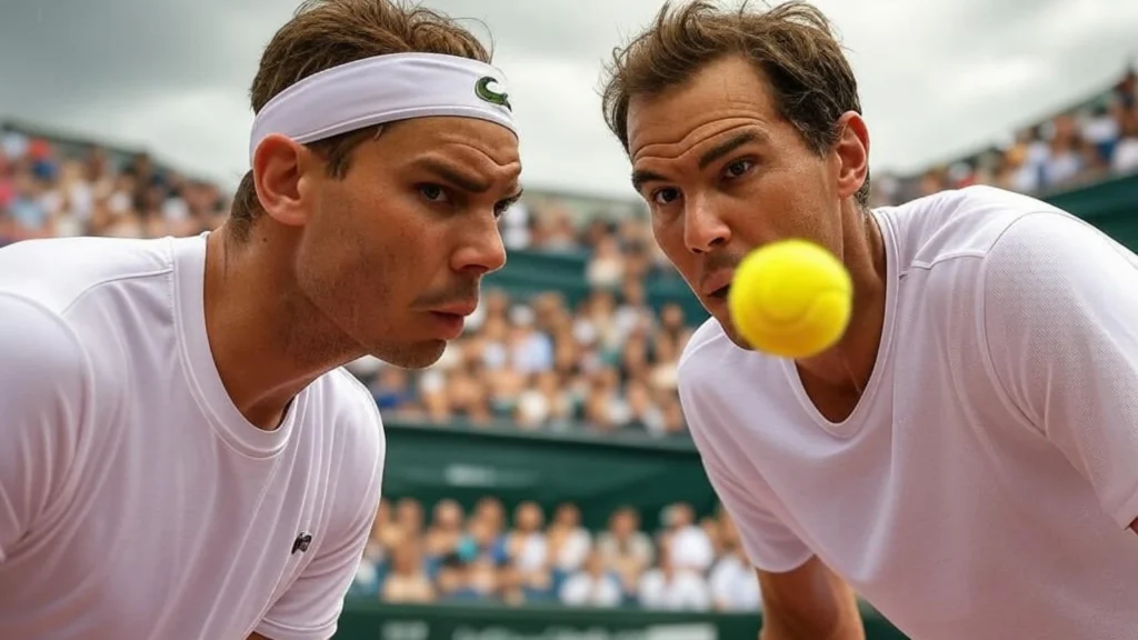 Momen Terdramatis dalam Sejarah Final Tenis