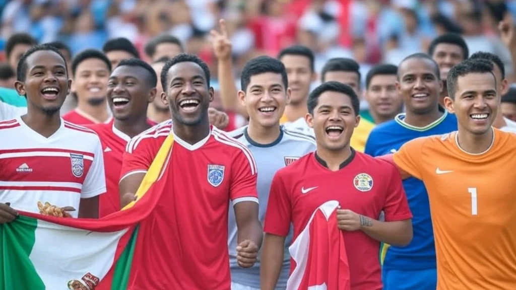 Tradisi Unik Sebelum Pertandingan Sepakbola di Berbagai Belahan Dunia