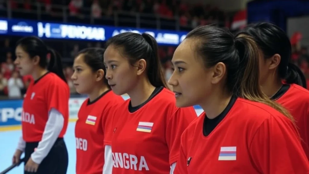 AHF Cup 2025: Momentum Kebangkitan Hoki Wanita Indonesia