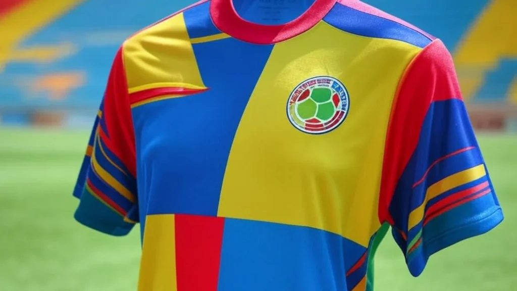 Desain Jersey Tim Sepak Bola 2025: Momen Bersejarah untuk Para Penggemar