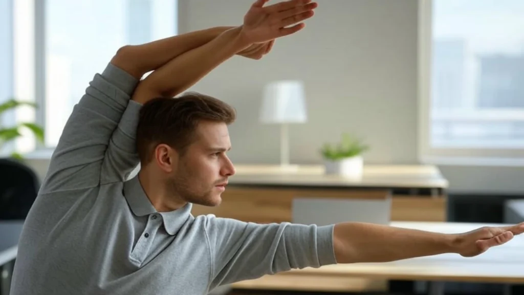 Manfaat Stretching Setelah Duduk Lama di Depan Laptop