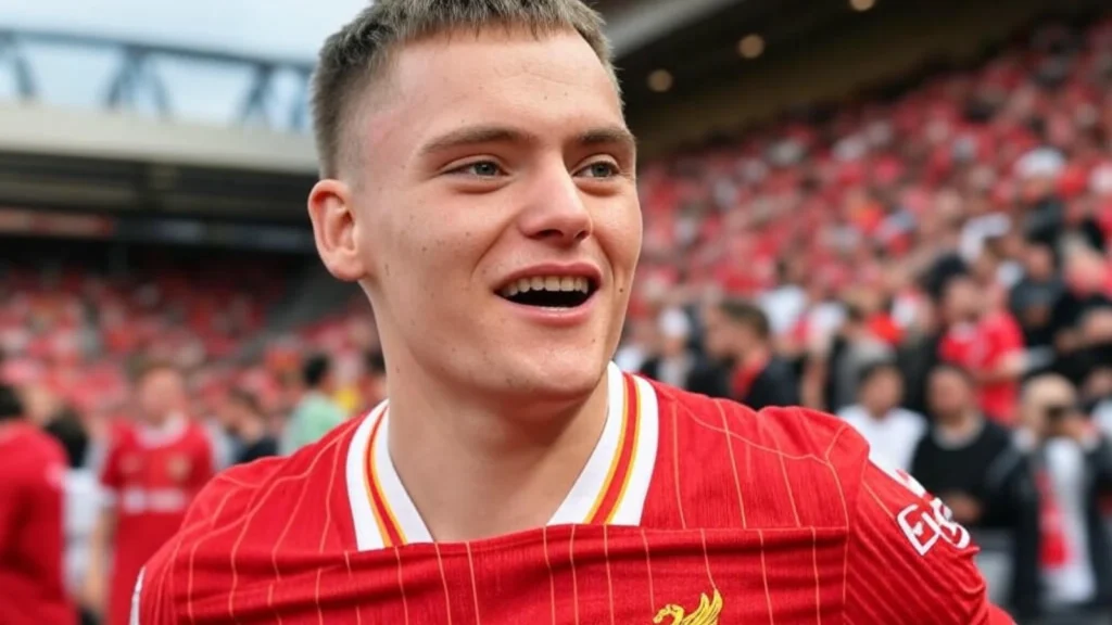 Florian Wirtz Semakin Dekat ke Liverpool: Kesepakatan Transfer Dan Rincian Kontrak