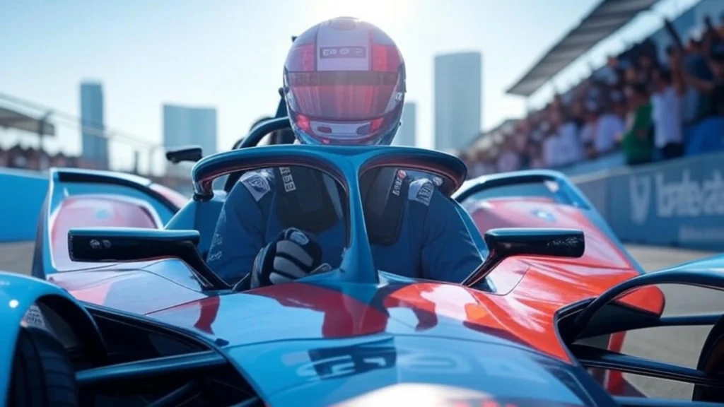 Tantangan Panas Jakarta di Balap Formula E: Strategi Maximilian Günther