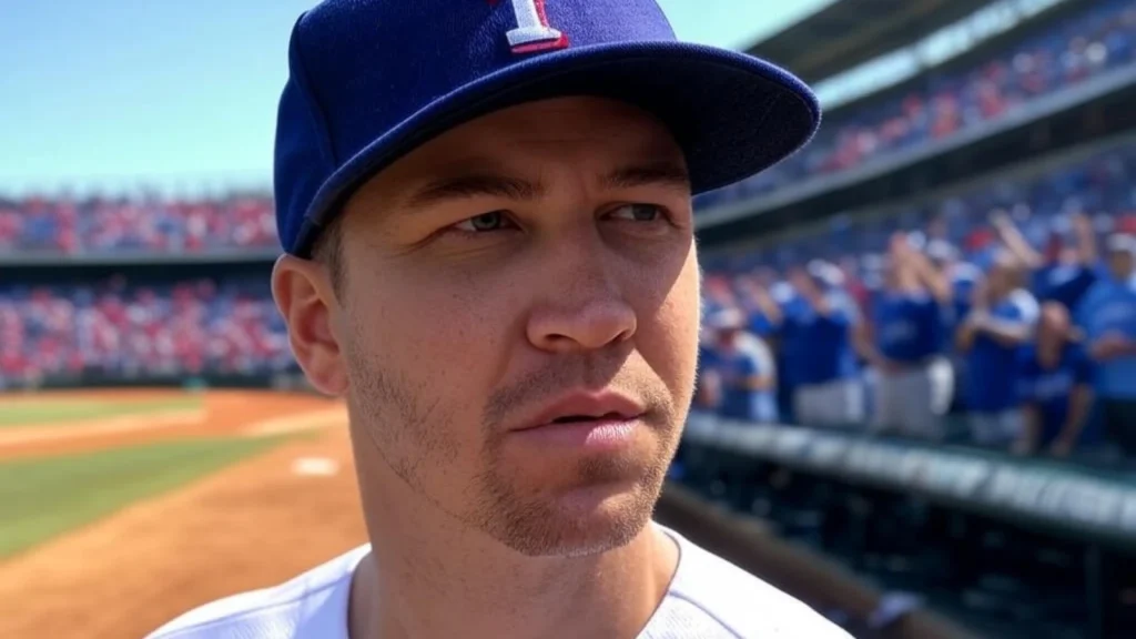 Jacob DeGrom: Harapan Baru Texas Rangers di Dunia Baseball