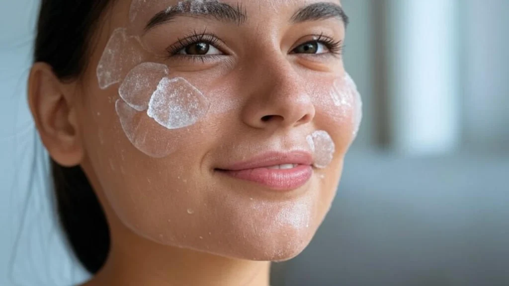 Keajaiban Es Batu untuk Kecantikan Wajah