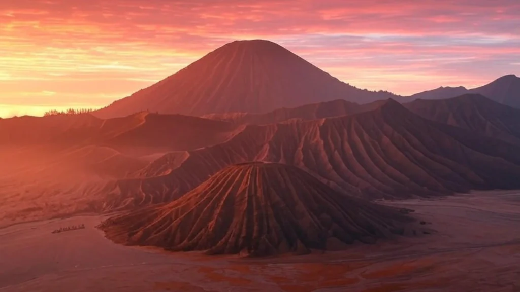 Eksplorasi Destinasi Alam Spektakuler di Indonesia