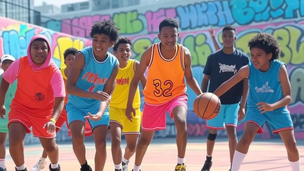 Street Style dalam Dunia Basket: Tren yang Mengubah Gaya Hidup