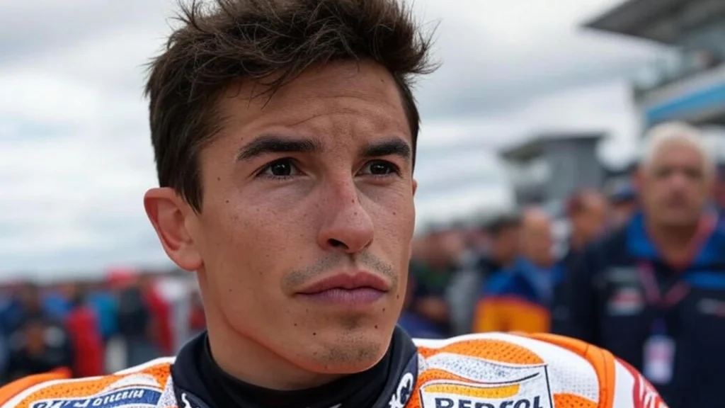 Marc Marquez Alami Kecelakaan di MotoGP Belanda, Tetap Tampil Optimal