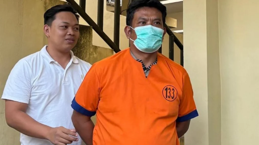 Ayah Farel Prayoga Ditetapkan Sebagai Tersangka Judi Online