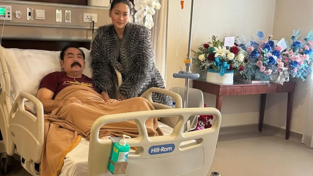 Inul Daratista Berbagi Perkembangan Kondisi Suaminya Setelah Insiden Serius