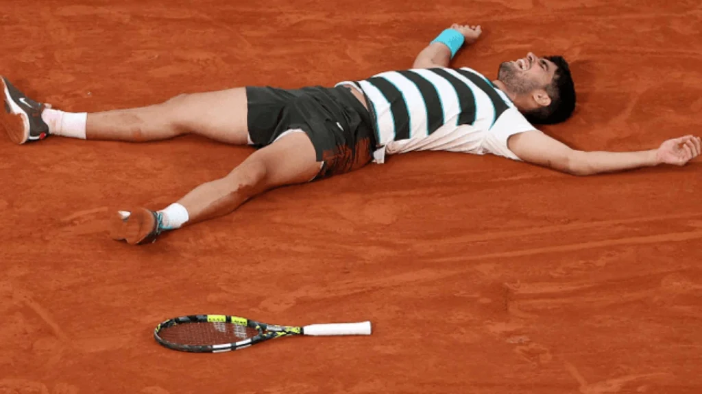 Carlos Alcaraz Juara Roland Garros 2025 Setelah Comeback Dramatis