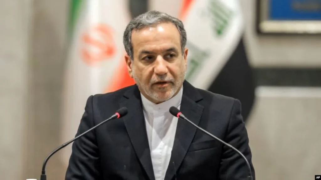 Kunjungan Menlu Iran ke Rusia di Tengah Ketegangan dengan AS
