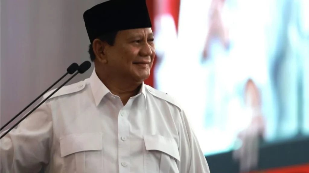 Prabowo Soroti Kekayaan Alam Indonesia yang Dirampas Belanda