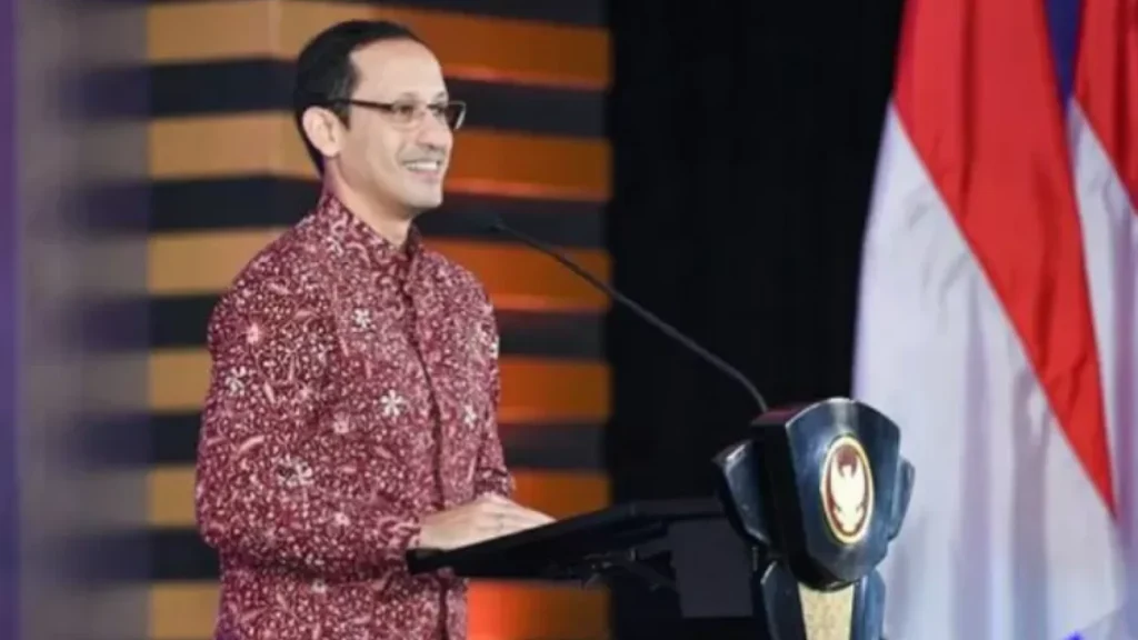 Mantan Mendikbud Nadiem Makarim Dilarang Bepergian Ke Luar Negeri