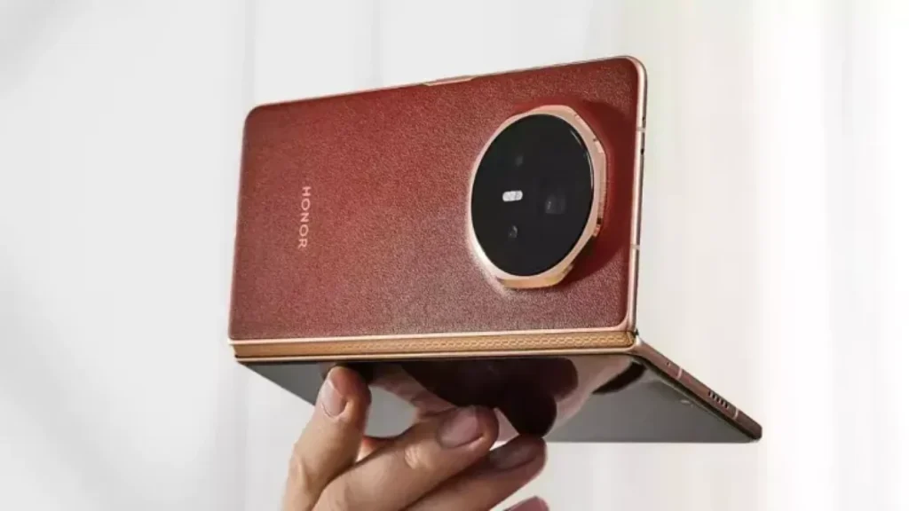 Honor Siap Luncurkan Ponsel Lipat Terbaru, Magic V5