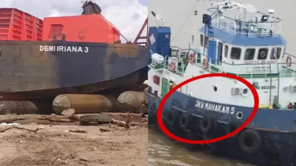 Kapal JKW dan Dewi Iriana dalam Kontroversi Proyek Tambang Nikel di Raja Ampat