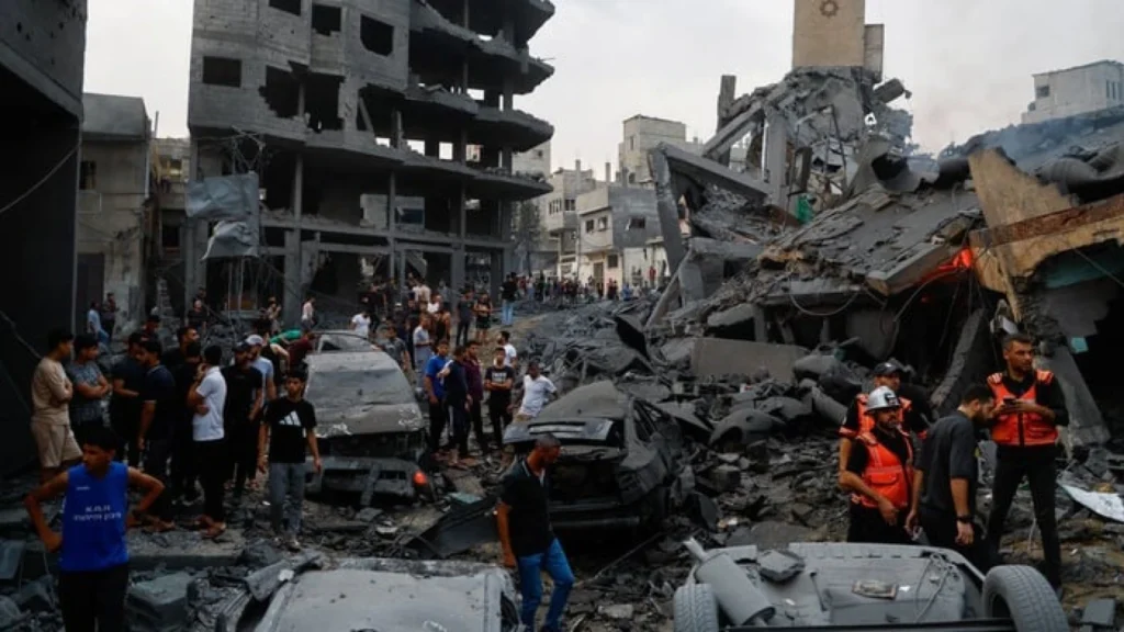 DPR Mengecam Serangan Militer Israel Terhadap Rumah Sakit Indonesia di Gaza