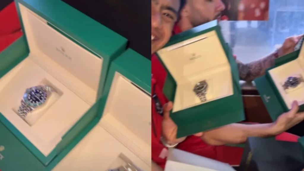 Hadiah Jam Tangan Mewah oleh Presiden untuk Timnas: Kado Privasi atau Isu Publik?