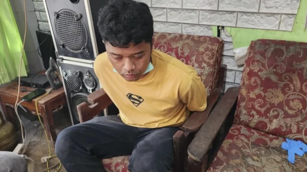 Kasus Pembunuhan Berantai di Padang Pariaman: Tersangka Ditangkap, Motif Terungkap