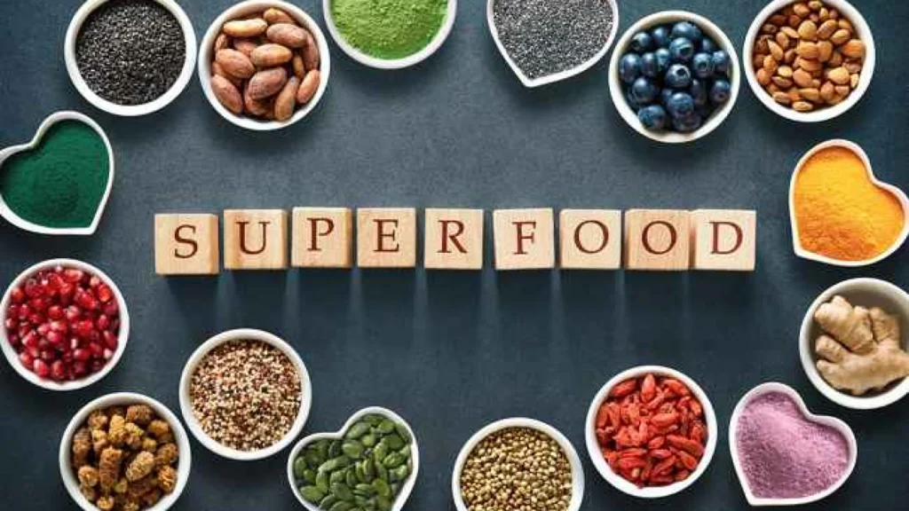 Tren Superfood yang Harus Dicoba di Tahun Ini
