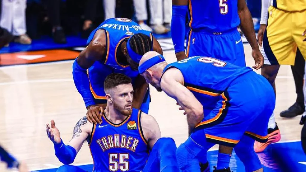 Oklahoma City Thunder Raih Gelar Juara NBA 2025