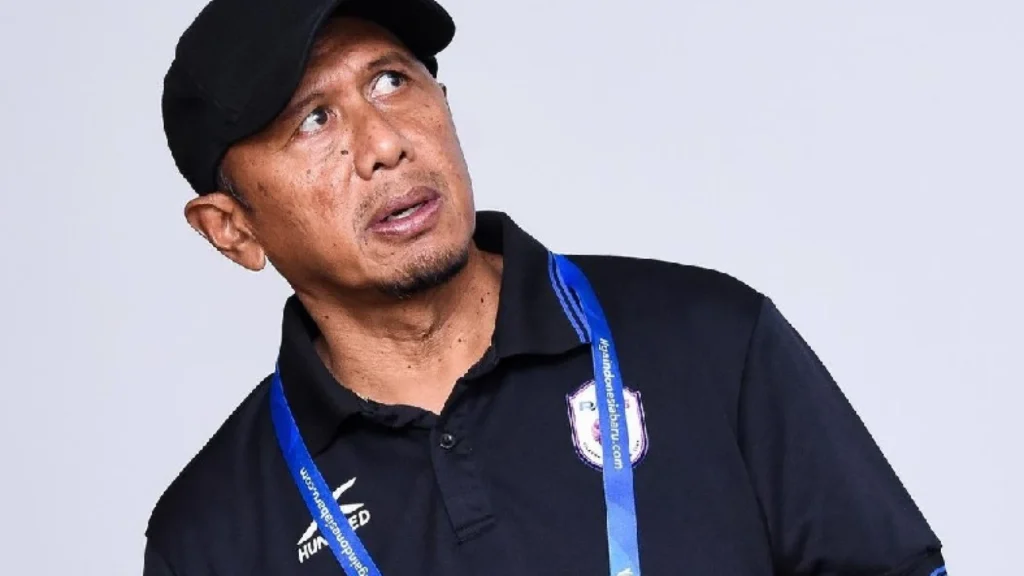 Rahmad Darmawan Ditunjuk Sebagai Pelatih Tim Liga Indonesia All Star untuk Piala Presiden 2025
