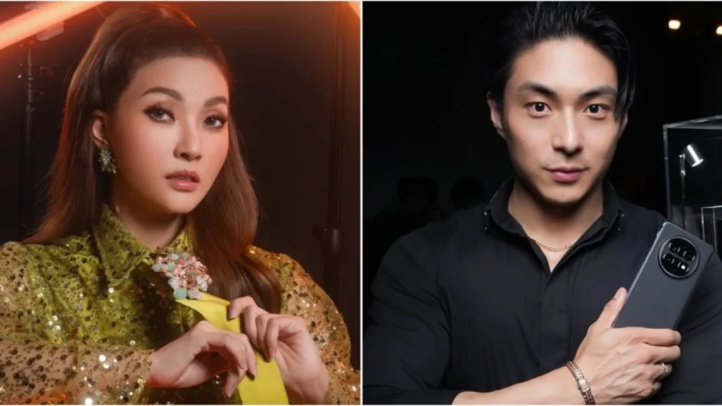 Fenomena Shipper: Sarwendah dan Giorgio Antonio Hanya Rekan Bisnis
