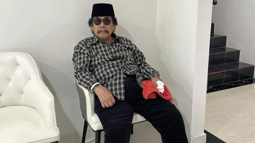 Jaja Miharja Berjuang untuk Sembuh Sambil Merindukan Sahabat Akting