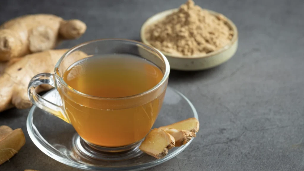 Menjaga Daya Tahan Tubuh dengan Minuman Herbal