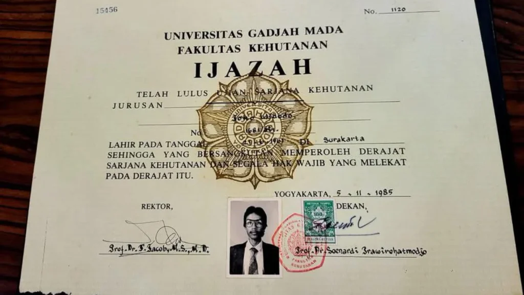 Pemeriksaan Joko Widodo di Polresta Solo: Fokus Kasus Ijazah dan Dosen Pembimbing